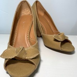 Kenneth Cole REACTION Wedge Heel Sz 6M